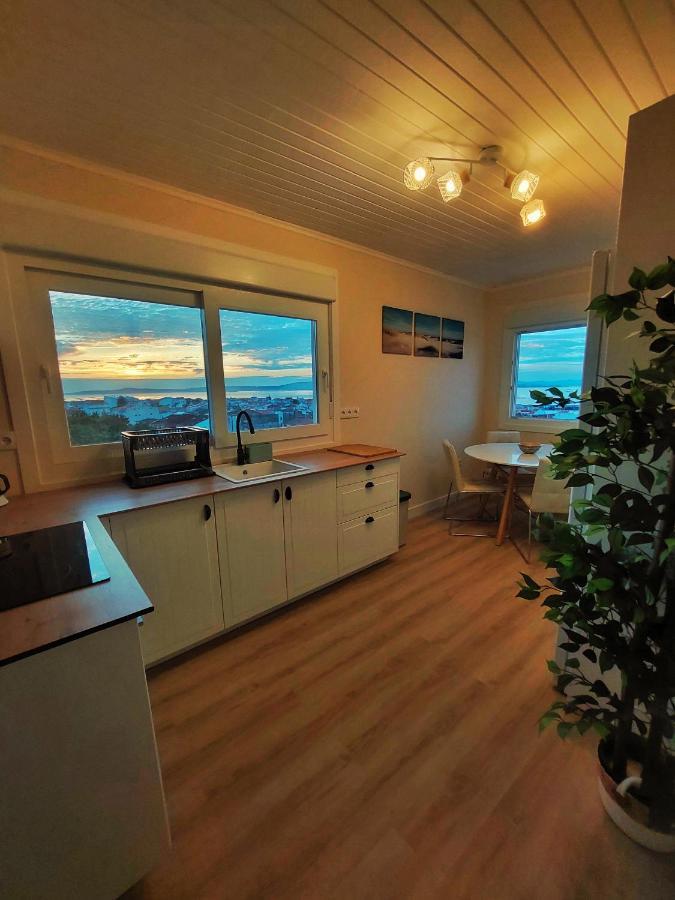 Atico Duplex Mirador Ria De Arousa O Grove Extérieur photo