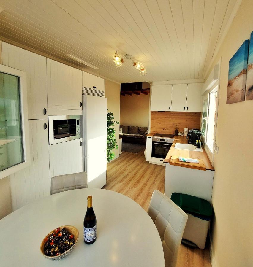 Atico Duplex Mirador Ria De Arousa O Grove Extérieur photo