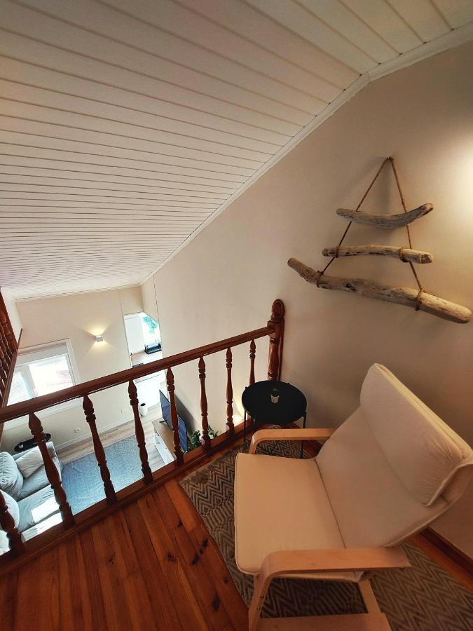 Atico Duplex Mirador Ria De Arousa O Grove Extérieur photo